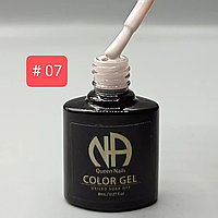 Гель-лак Queen Nails №007 , 8 мл