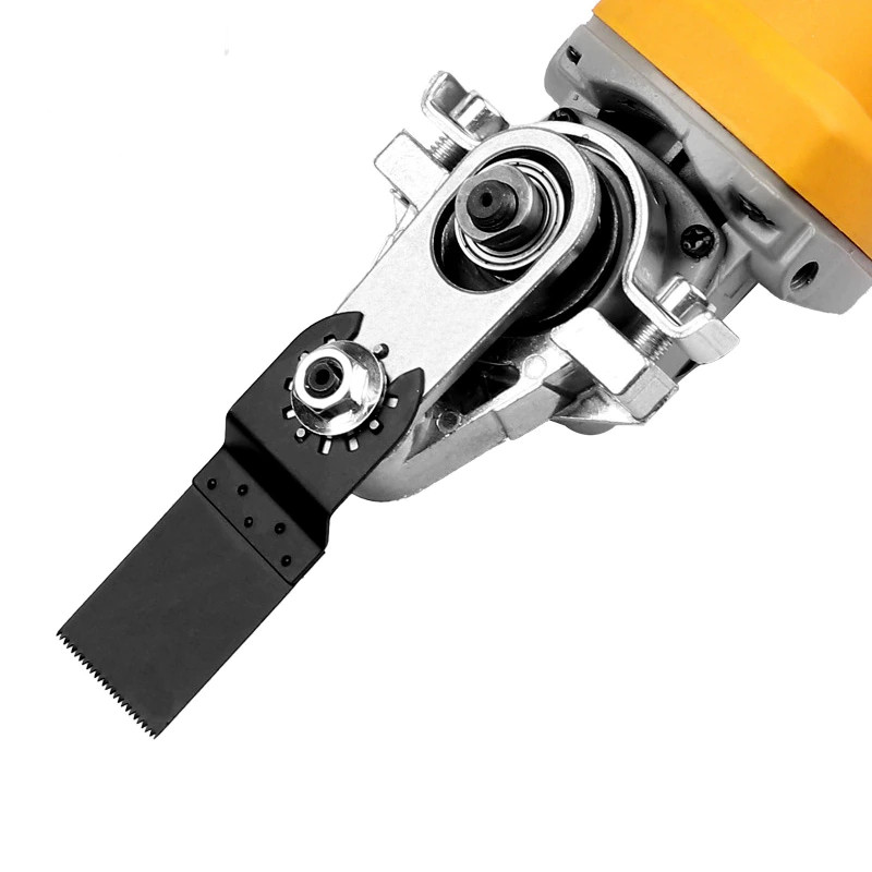 Насадка на болгарку реноватор із швидкознімним механізмом MT-10, фото 1