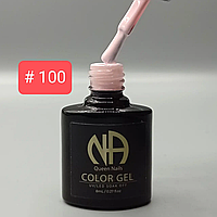 Гель-лак Queen Nails №100 , 8 мл