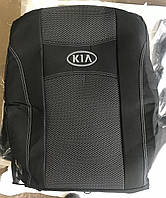 Авточехлы на Киа Рио 2 седан/ хэтчбек 2005-2011 Kia Rio II 2005-2011 Nika модельный ком