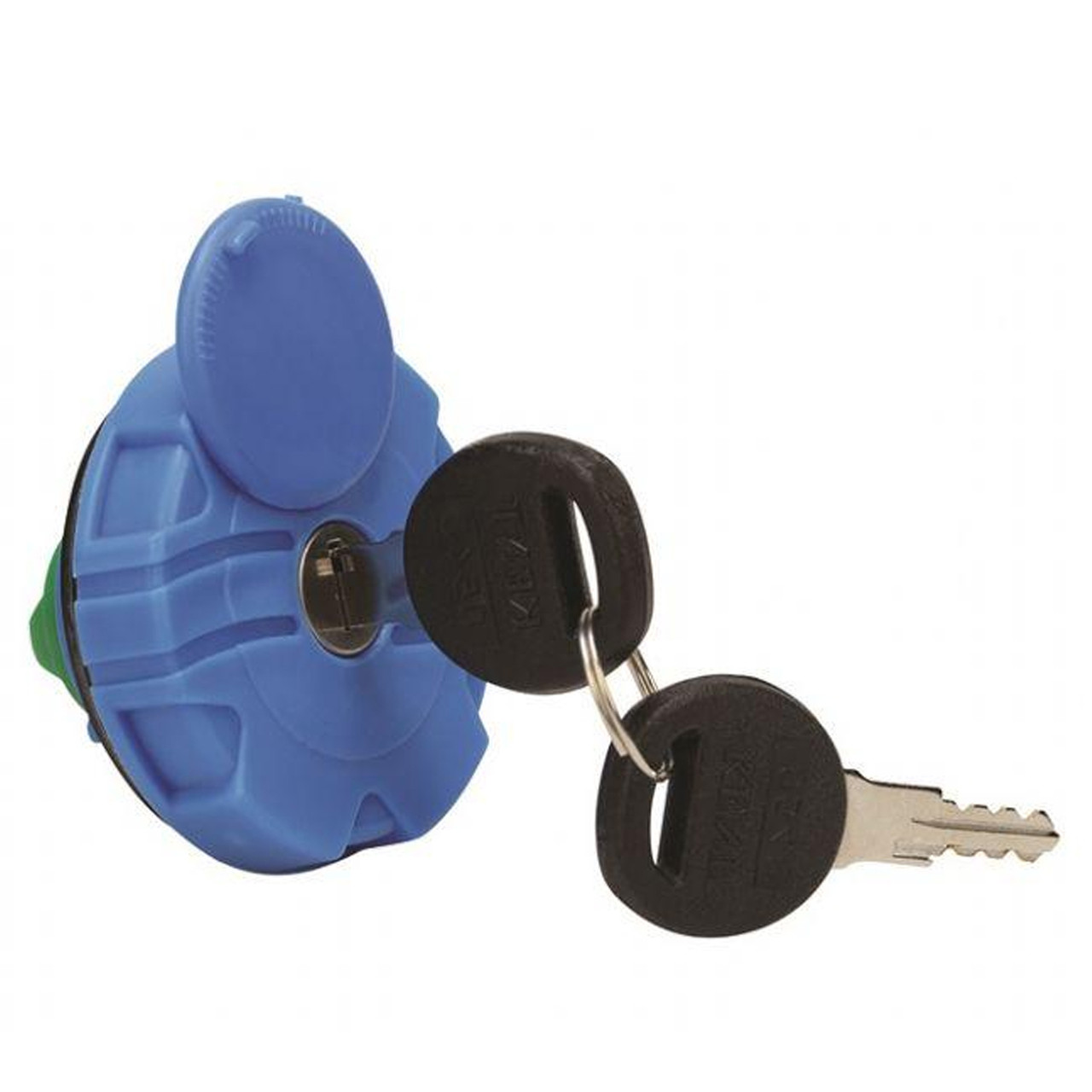 Кришка паливного бака для тягача із замком MAN-MERCEDES-DAF ADB-01, фото 1