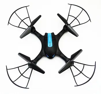 Квадрокоптер з камерою LH-X43W WiFi Дрон на радіокеруванні з відеокамерою WiFi