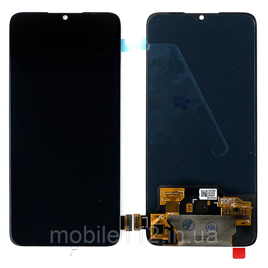 Екран (дисплей) Xiaomi Mi 9 Lite Mi9 Lite Mi CC9 з тачскріном OLED