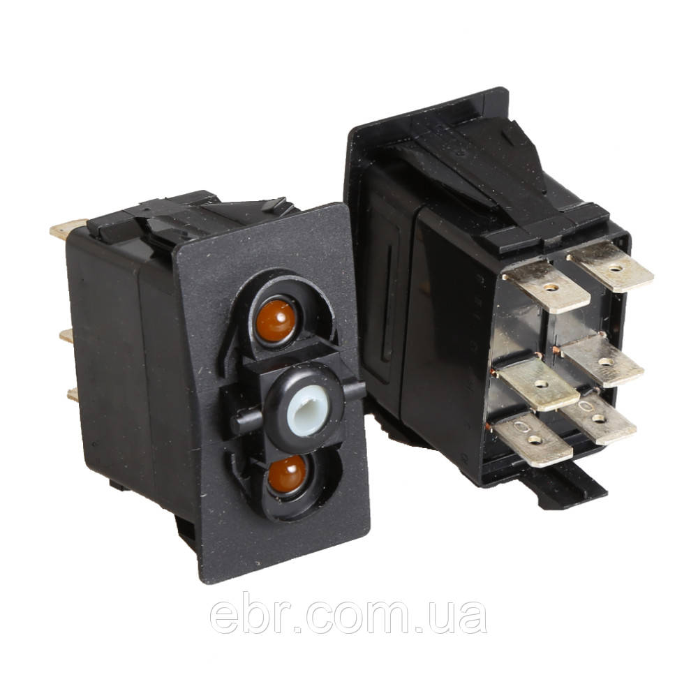 701/60004 Перемикач на JCB 3CX, 4CX, фото 1