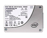 Твердотельный накопитель SSD Intel DC S3510 SSDSC2BB800G6P / 2.5" / 800 GB MLC / SATA III