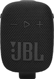 Портативна колонка JBL WIND 3S Black (JBLWIND3S)