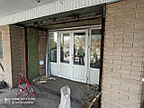 Встановлення вхідних та металопластикових дверей, фото 7