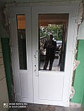 Встановлення вхідних та металопластикових дверей, фото 10