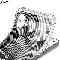 Nothing Phone 1 TPU чехол Rzants Camouflage Airbag противоударный