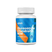 Хондроротор Vp Lab GLUCOSAMINE CHONDROITIN MSM 90 таблеток