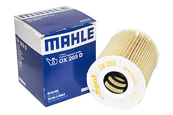 OX 203 D MAHLE KNECHT Масляный фильтр