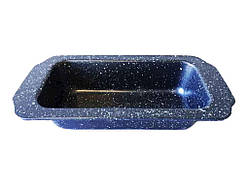 Форма тефлонова крихта сірий для хліба 14,5х28х6см VT6-19624 19170 ТМ VITOL