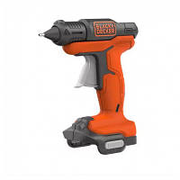 Клеевой пистолет Black&Decker 12V, Li-Ion, D=7 мм, 150C° (без АКБ и ЗУ) (BDCGG12N) - Топ Продаж!