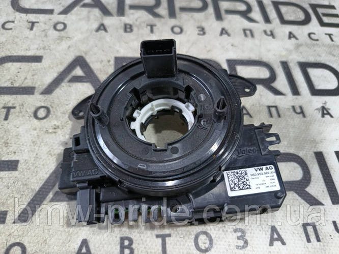 Купить Подрулевой шлейф Volkswagen Passat B7 1.8 2014 (б/у), цена 3505 ...