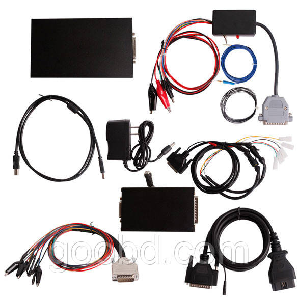 KESS v2 OBD2 - фото 1 - id-p24077216