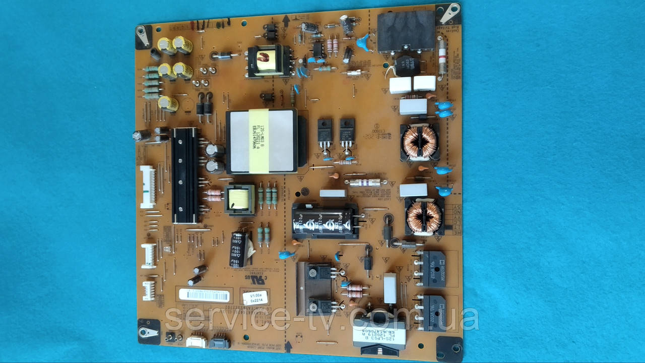 Блок живлення EAX64744101 (1.3) телевізора LG 47LM860V-ZB