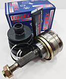 Шрус зовнішній ВАЗ Ніва 21214 урбан (24зуба) EuroEx Угорщина, фото 3