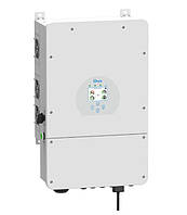 Гібридний мережевий інвертор Deye SUN-8K-SG01LP1-EU WiFi (8 кВт. 1 фаза, 48В АКБ)