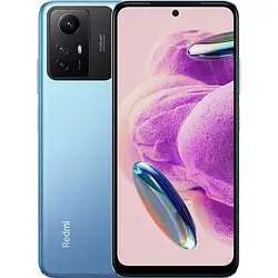 Смартфон Xiaomi Redmi Note 12S 8/256GB Ice Blue (Global)