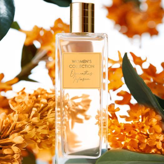 Туалетна вода Women´s Collection Osmanthus Infusion [Віменс Колекшн