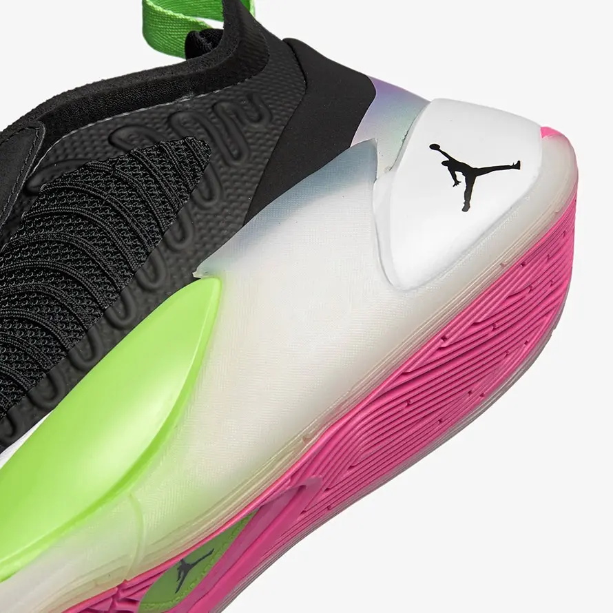 Jordan ua on sale shoes