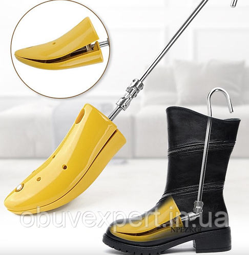 Купить Колодка для розтягування підйома взуття, розмір 36-40, цена 700 ...