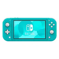 Игровая приставка Nintendo Switch Lite Turquoise