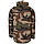Гортекс куртка camouflage сentral еurope cce gore-tex Оригінал Франція 128L (62-64/5-6), 62-64, фото 4