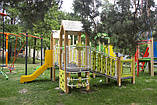 Ігровий комплекс "Городок" SiverSport TE834, фото 9