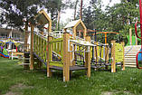 Ігровий комплекс "Городок" SiverSport TE834, фото 10