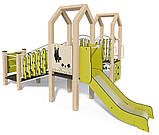 Ігровий комплекс "Городок" SiverSport TE834, фото 6