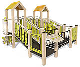 Ігровий комплекс "Городок" SiverSport TE834, фото 3