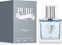 Туалетная вода для мужчин Karen Low Pure Dreamer 100ml