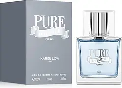 Туалетна вода для чоловіків Karen Low  Pure Dreamer  100ml