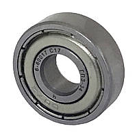 Підшипник 6-80017С17 (607 ZZ/P6) ГПЗ-34 7*19*6
