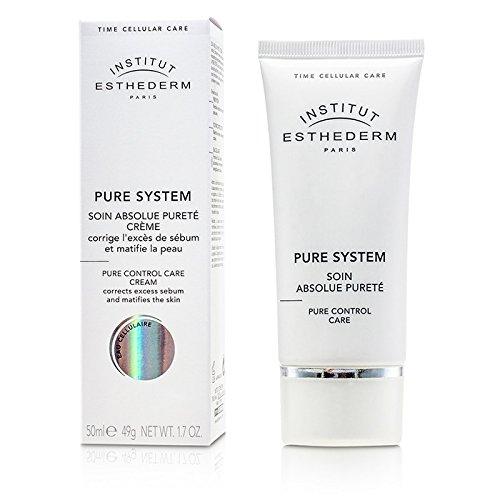 Матуючий крем зі зволожуючим ефектом Institut Esthederm Pure System Pure Control Care, 50 мл, фото 1