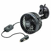 Вентилятори та термовентилятори