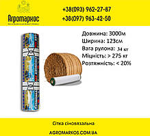 Сітка сіновязальна 123 см х 3000м