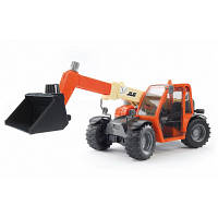 Спецтехника Bruder погрузчик JLG 2505 Telehandler с телескопическим ковшом (02140)