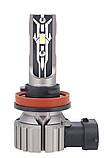Лампи Led Cyclone H11 type-32 6000k 4800 Lm, фото 3