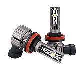 Лампи Led Cyclone H11 type-32 6000k 4800 Lm, фото 2