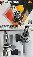 Лампи Led Cyclone H27 type-32 6000k 4800 Lm