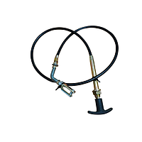 910/60151, 910/60104 Трос капота на JCB 3CX, 4CX