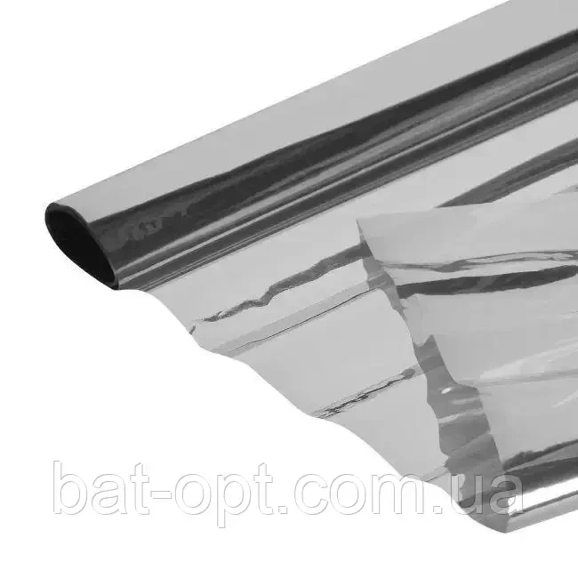 Плівка сонцезахисна  фольга штора для вікон (57*200 см), фото 1