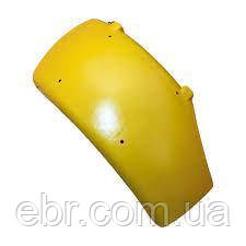 123/03523, Крило 343мм 20 радіус переднє ліве на JCB 3CX, 4CX, фото 1