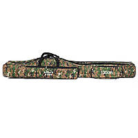 Чохол для спiнiнгiв 1.3м 3 вiдділення SF24222-1 ТМ SAMS FISH