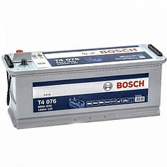 Акумулятор автомобільний Bosch Tecmaxx 140Ah (3) 0 092 T40 760 N