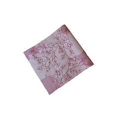 Каремат для фітнесу та йоги 4 мм 173*61 см Stenson J00985 Pink N