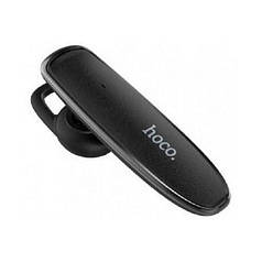 Bluetooth навушник моногарнітура HOCO E29 Black N