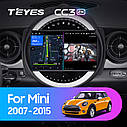 Штатная магнитола Teyes CC3 2k Mini Cooper (2007-2013), фото 2